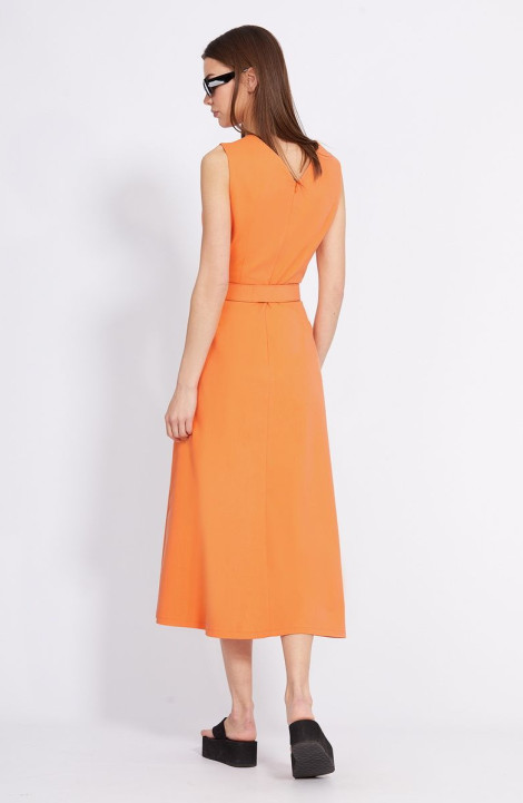 Платье EOLA 2418 оранжевый