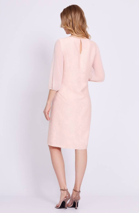 Платье Bazalini 4726 розовый