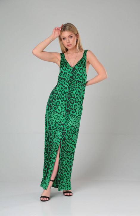 Платье Immi 2013 зеленый