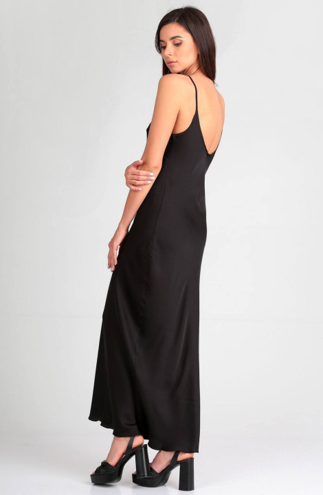 Платье Таир-Гранд 6551 черный
