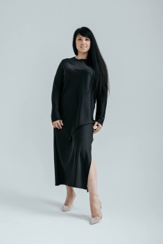 Платье SK Brand SK7125 черный