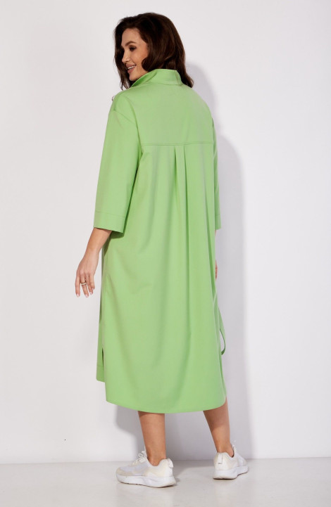 Платье TAiER 1267 зеленый