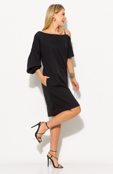 Платье Talia fashion 394-1 черный