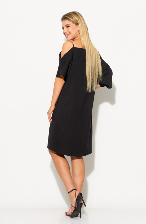Платье Talia fashion 394-1 черный