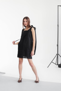 Платье SK Brand SK7132 черный