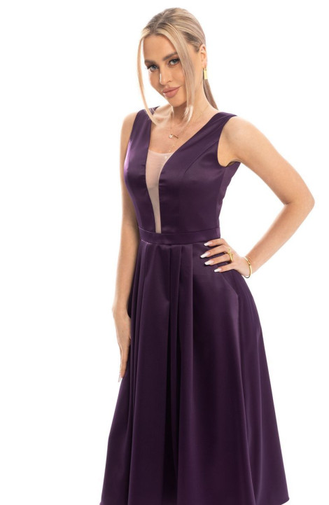 Платье Golden Valley 4884 фиолетовый