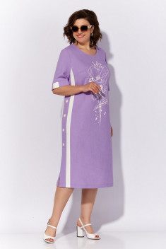 Платье Tellura-L 1725 фиолет