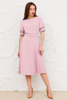 Платье Bazalini 4938 розовый
