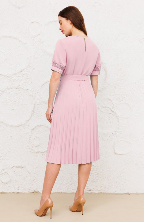 Платье Bazalini 4938 розовый