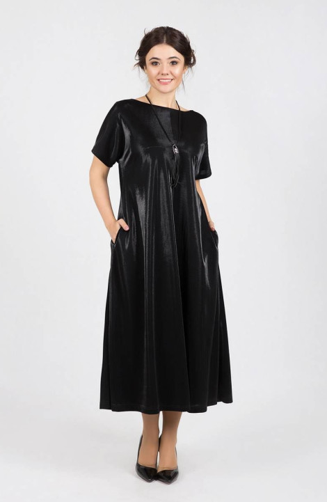 Платье Daloria 1580 черный