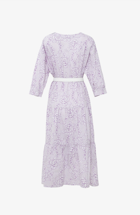 женские платья Elema 5К-11654-1-164 фиолетовый