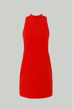 женские платья Elema 5К-10915-1-170 красный