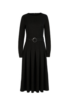 Платье Elema 5К-12378-1-170 чёрный