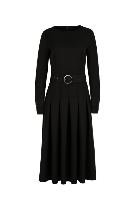 Платье Elema 5К-12378-1-170 чёрный