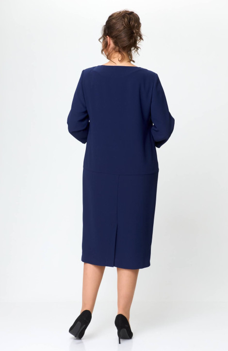Платье Karina deLux M-1201 синий