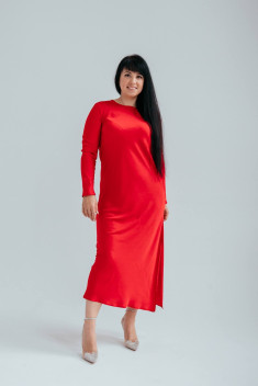 Платье SK Brand SK7126 красный
