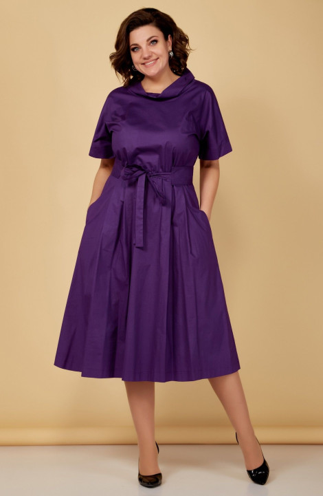 Платье Медея и К 2145 фиолет