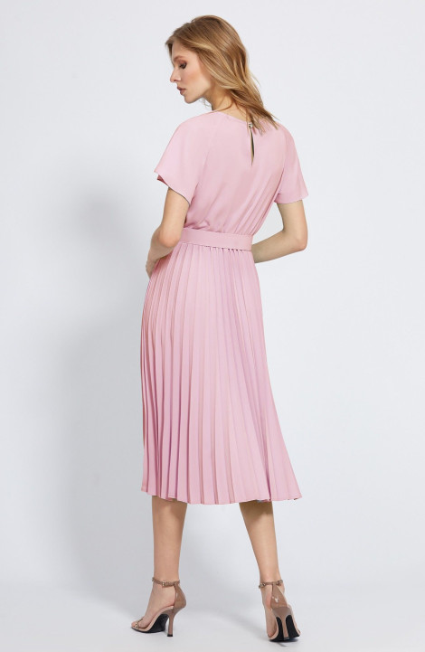 Платье Bazalini 4907 розовый