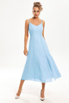 Платье Golden Valley 4785 светло-голубой