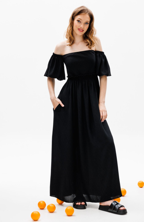 Платье EOLA 2640 черный