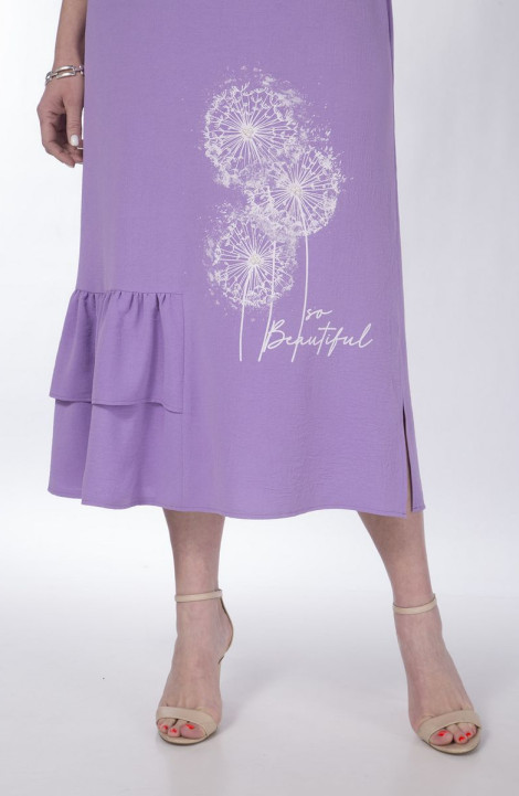 Платье Matini 3.1506 лиловый