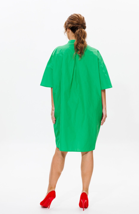 Платье Mubliz 145 зеленый