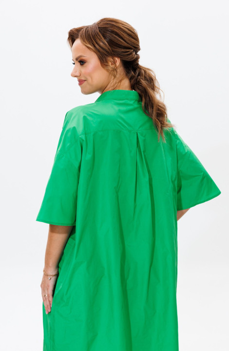 Платье Mubliz 145 зеленый