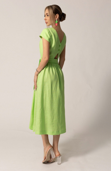 Платье Golden Valley 4805-2 светло-зеленый