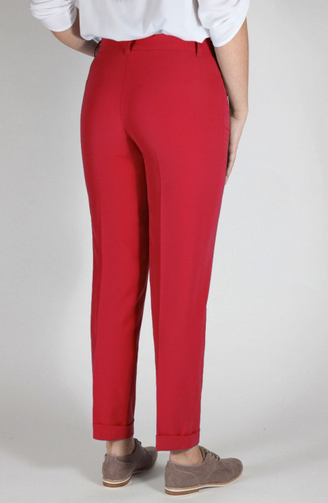 Женские брюки Mirolia 395 красный