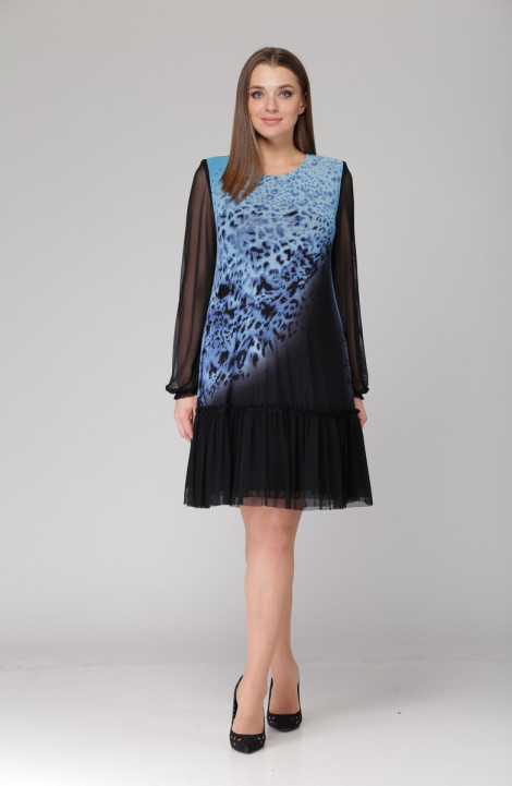 Платье Svetlana-Style 1054 голубой