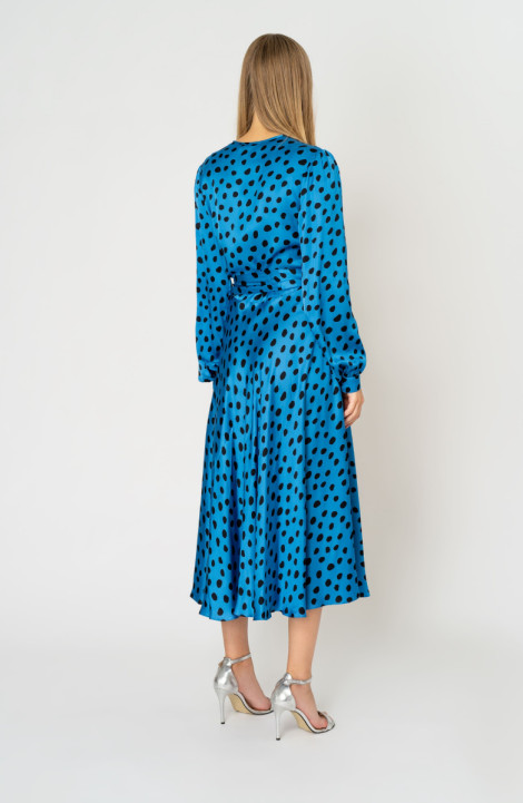 Платье Elema 5К-99701-1-170 голубой