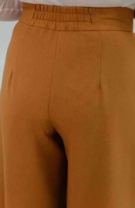 Женские брюки ASV 2493 коричневый
