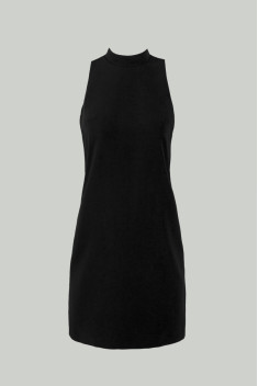 женские платья Elema 5К-10915-1-170 чёрный