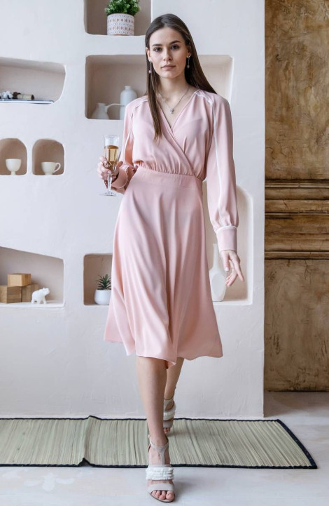 Платье ARTiMODA 321-13 розовый
