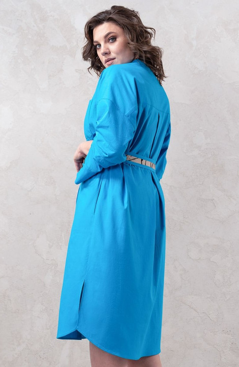 Льняное платье Avanti 1477