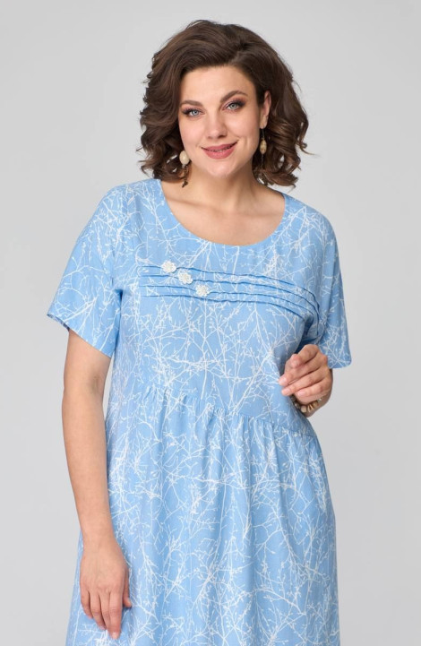 Платье Danaida 2170 голубой