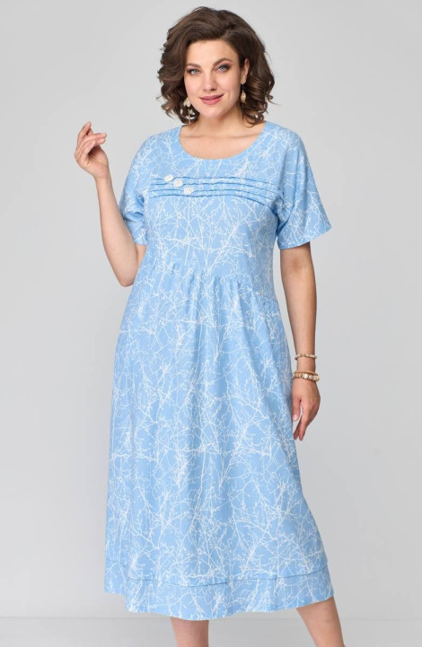 Платье Danaida 2170 голубой
