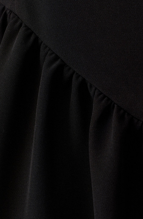 Платье Панда 152380w черный