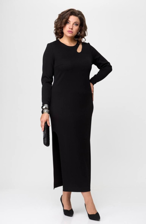 Платье Karina deLux M-1175 черный