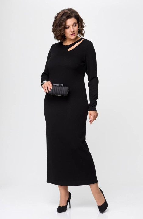 Платье Karina deLux M-1175 черный