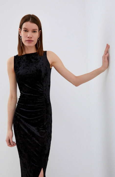 Платье Patriciа 01-4404 черный