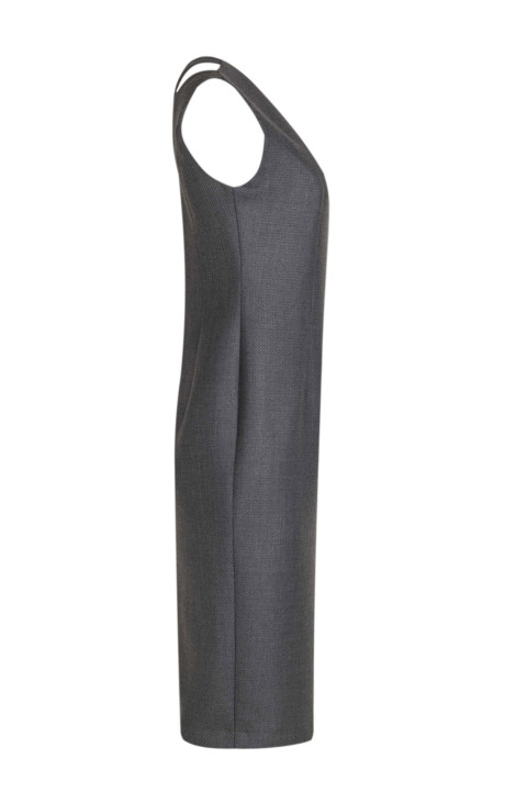 Платье Elema 5К-12367-1-170 серый