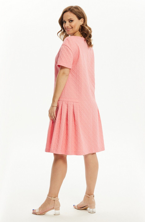 Платье Condra 10068 розовый