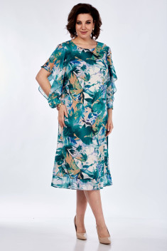 Платье Karina deLux M-1235 мультиколор