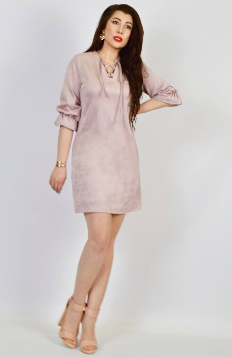 Платье Patriciа 01-5241 розовый