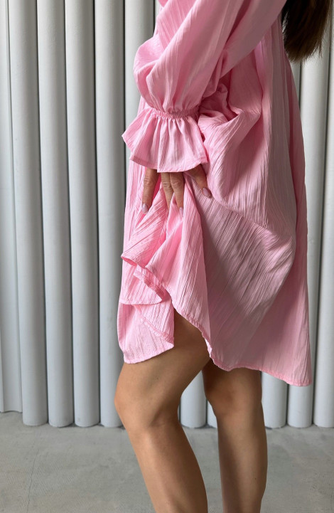 Платье MOLVA 22103 розовый