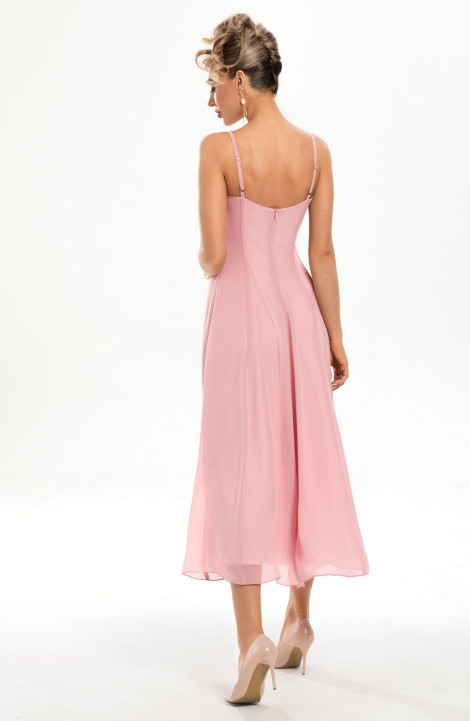 Платье Golden Valley 4785 ярко-розовый