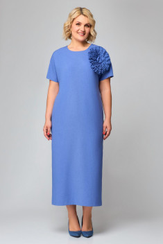 Платье Svetlana-Style 1928 голубой