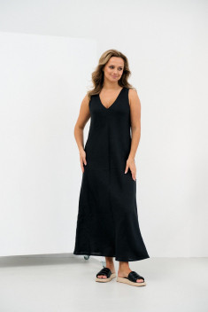 Платье Avord V3681 черный
