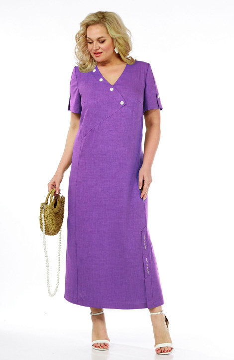 Платье Jurimex 3118-3 фиолетовый
